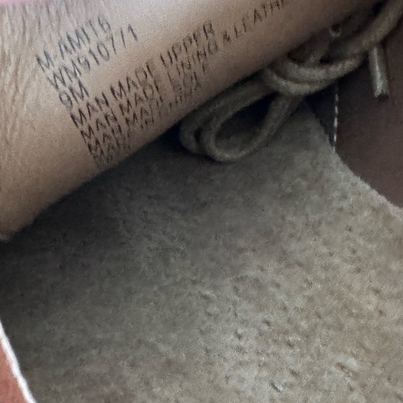 Madden men’s M-alk cognac Oxford  9M New - Picture 12 of 12